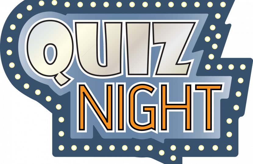 Quiz Night for Royal Free Hospital Charity - from Hampstead Conservative Charities Committee