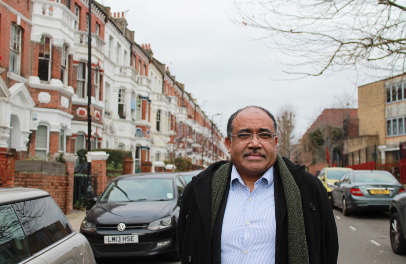 Interview with Don Williams, the Conservative Candidate for Hampstead and Highgate