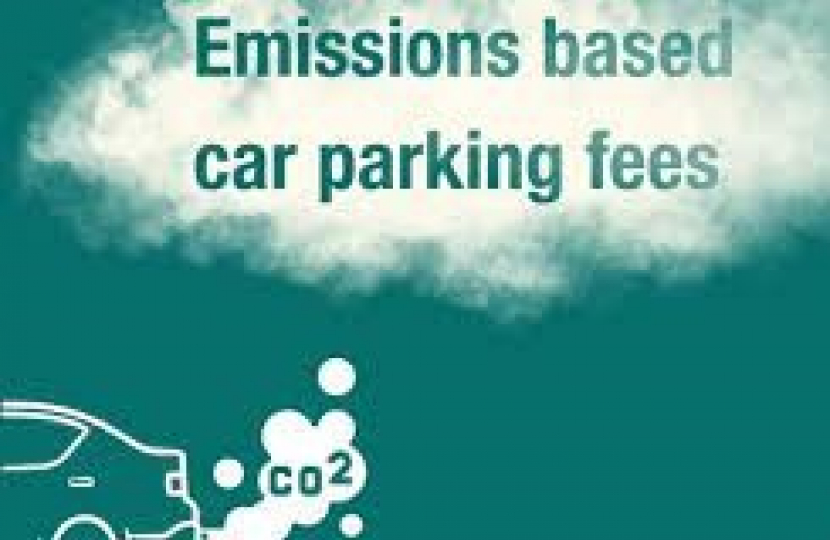 Parking Charges - Camden Plan 93% rise in cost. And only one car per permit